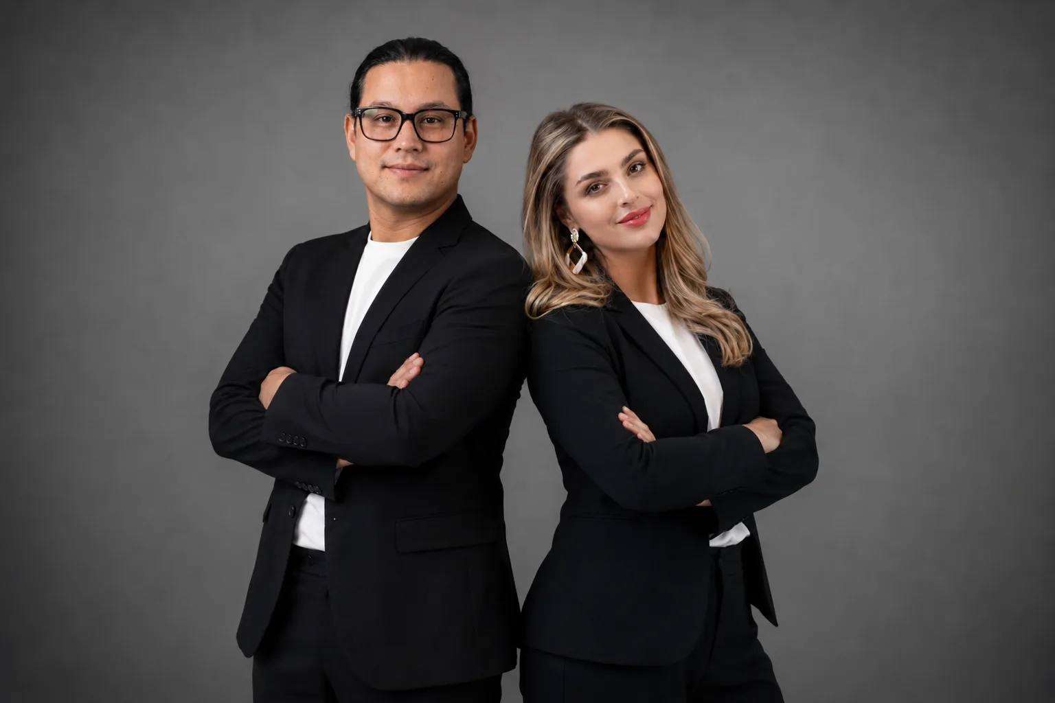 Charlène & Pierre
